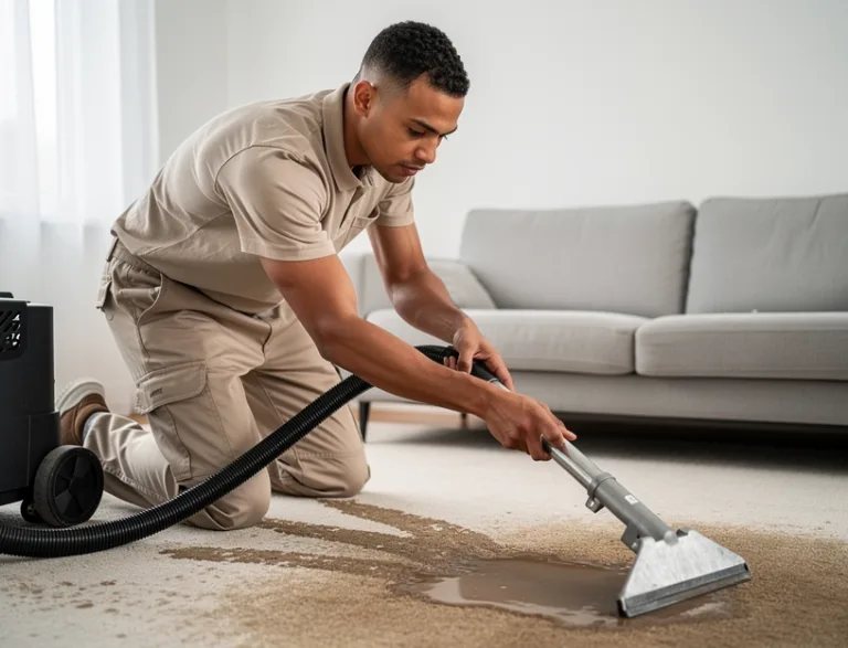 Water Damage Restoration service in Leeds